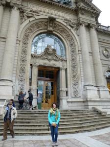 El Museo Nacional de Bellas Artes