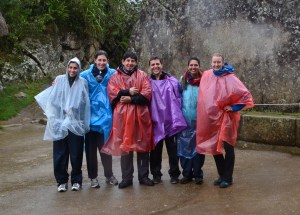 Group picture with Raúl!