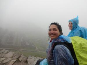 But we were happy to be there nonetheless :) PC: Amanda Hermans