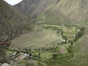 Day 1: Ruins of Patallacta